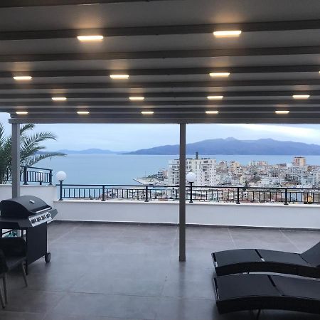 Pirro Luxury Apartment Sarandë Eksteriør billede