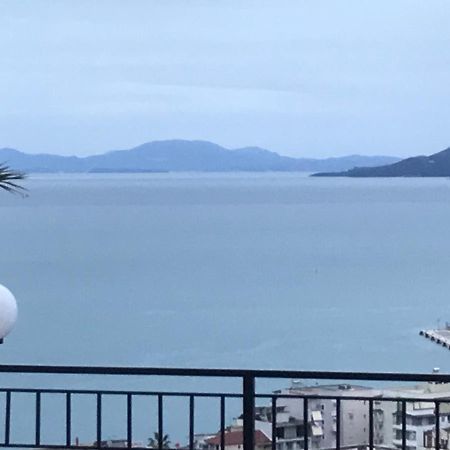 Pirro Luxury Apartment Sarandë Eksteriør billede