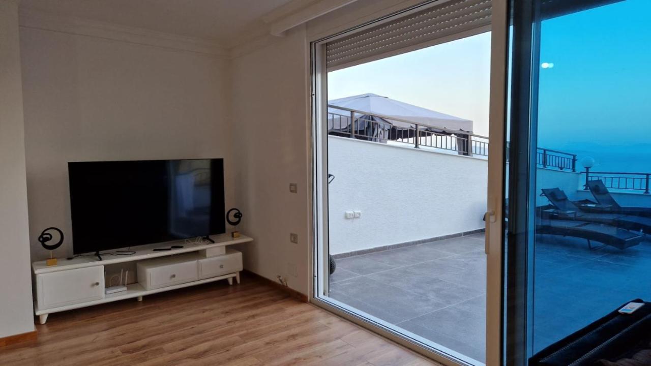 Pirro Luxury Apartment Sarandë Eksteriør billede