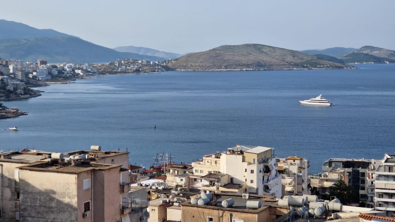 Pirro Luxury Apartment Sarandë Eksteriør billede