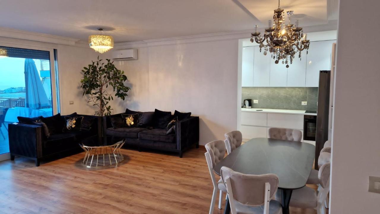 Pirro Luxury Apartment Sarandë Eksteriør billede