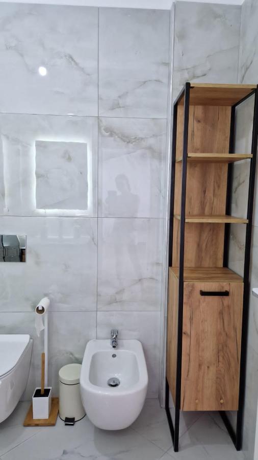 Pirro Luxury Apartment Sarandë Eksteriør billede