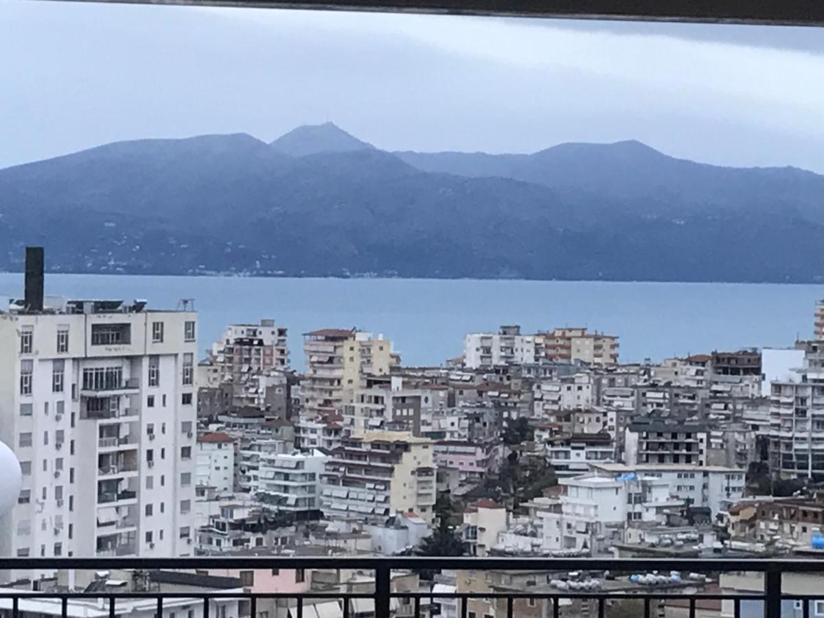 Pirro Luxury Apartment Sarandë Eksteriør billede