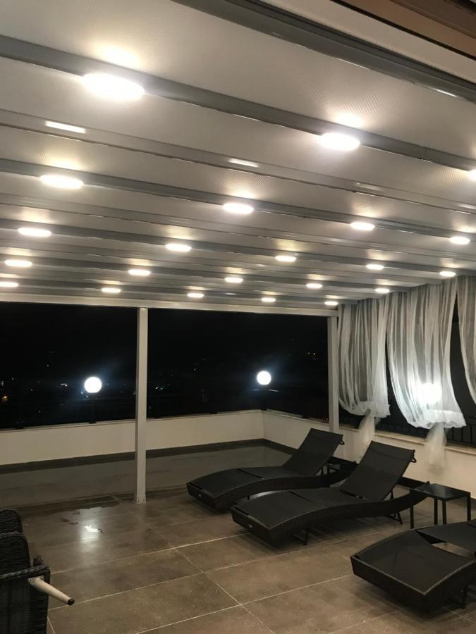 Pirro Luxury Apartment Sarandë Eksteriør billede