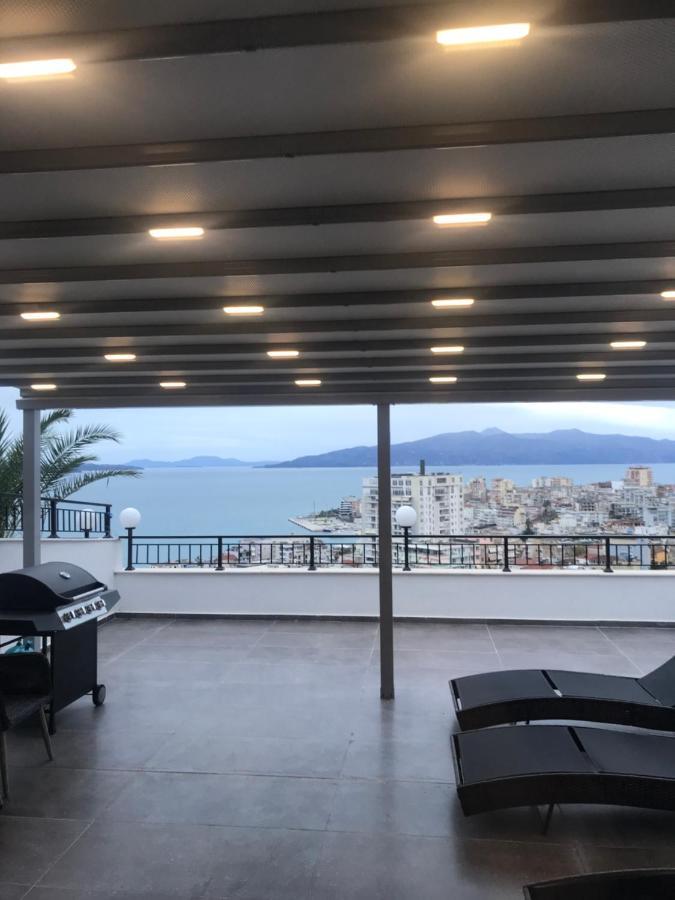 Pirro Luxury Apartment Sarandë Eksteriør billede