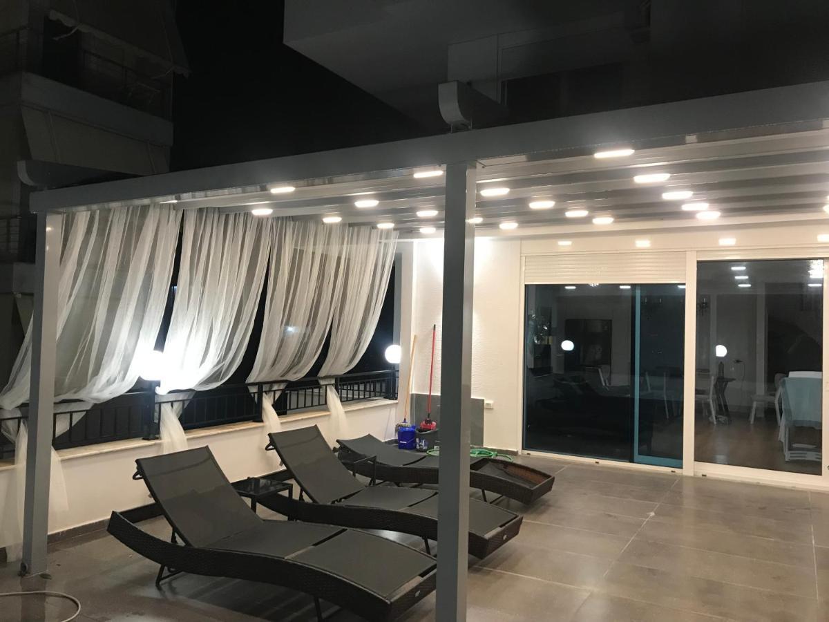 Pirro Luxury Apartment Sarandë Eksteriør billede