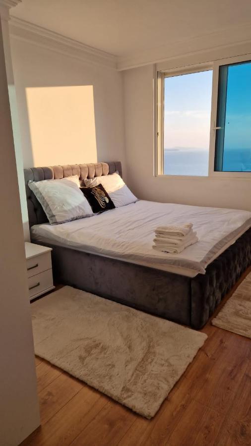 Pirro Luxury Apartment Sarandë Eksteriør billede